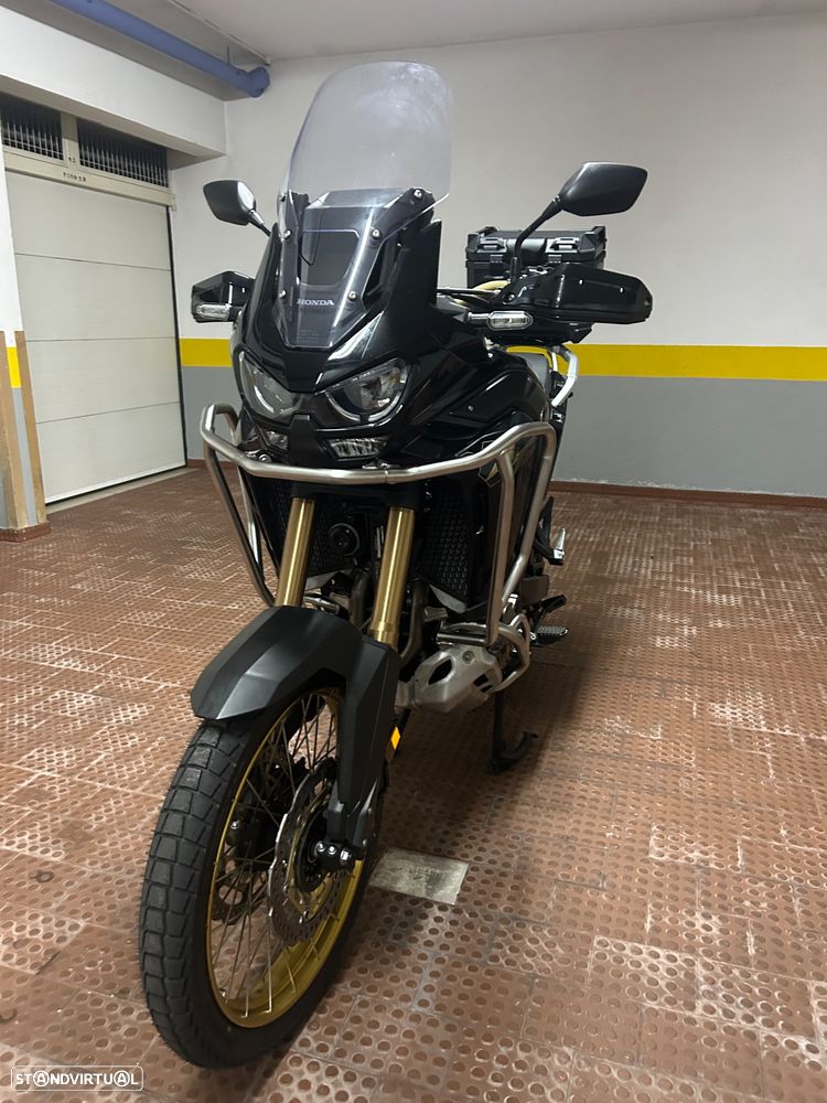 Honda Africa Twin Adventure - 5