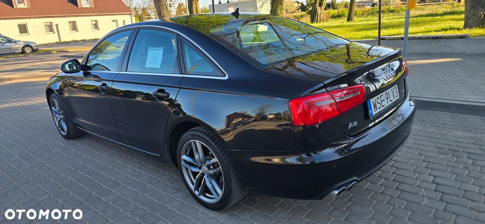 Audi A6 Limousine 2.0 TDI DPF - 15