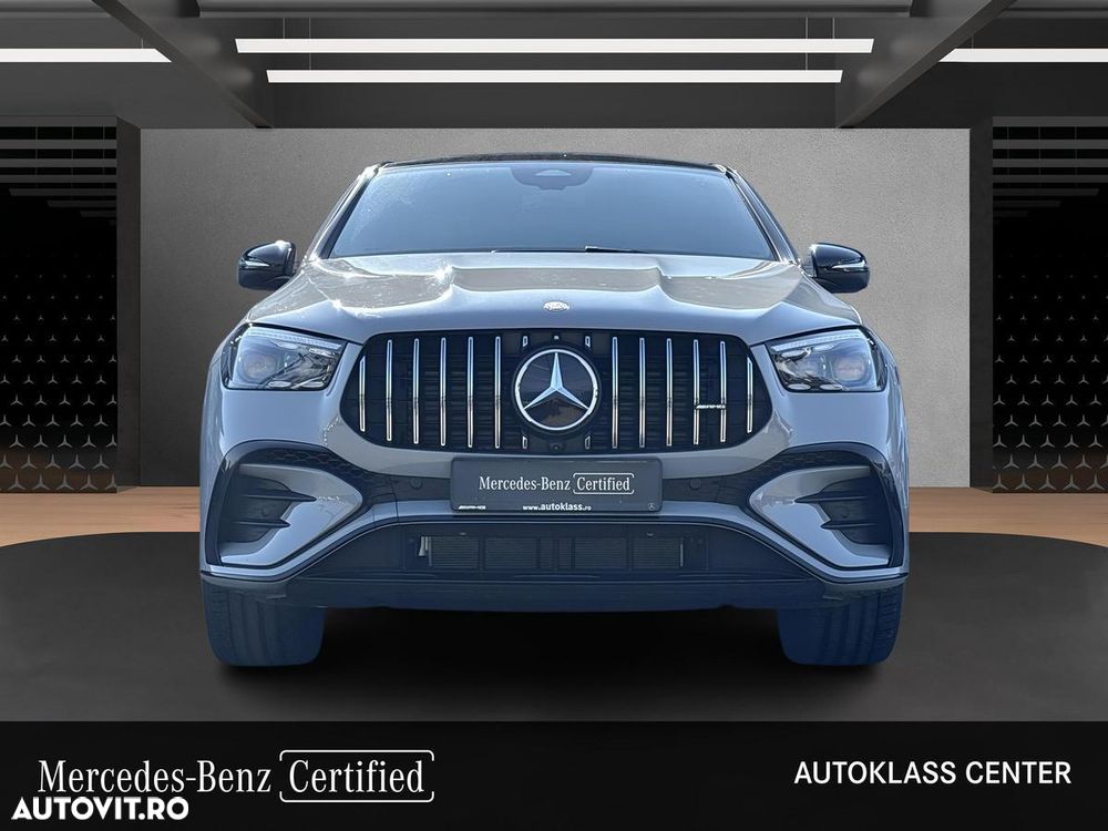 Mercedes-Benz GLE Coupe AMG 53 PHEV - 9