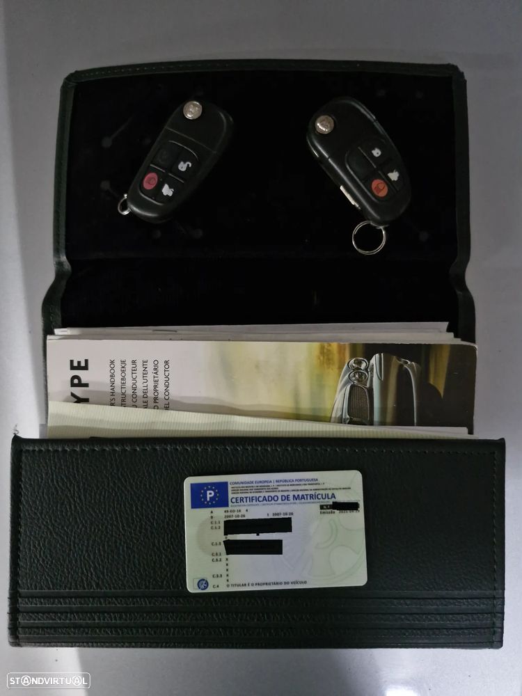 Jaguar X-Type SW 2.2 D Sport - 17