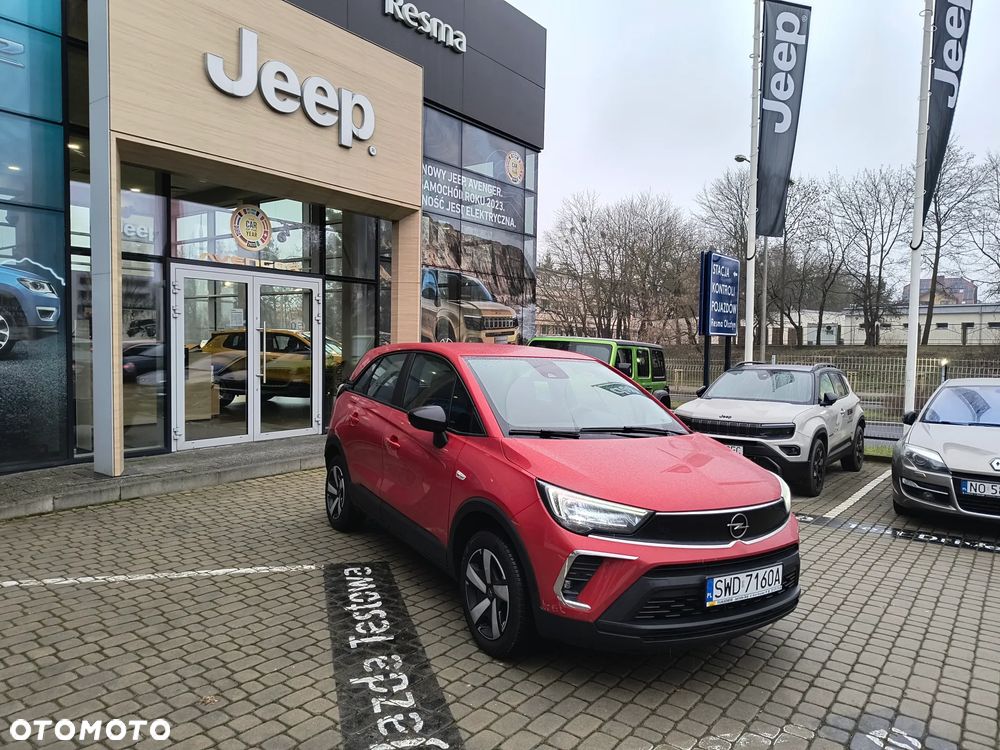 Opel Crossland 1.2 T Edition - 2