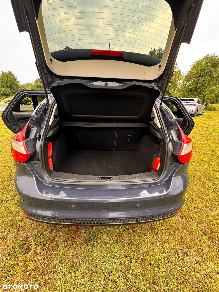 Ford Focus 1.6 TDCi Trend - 14