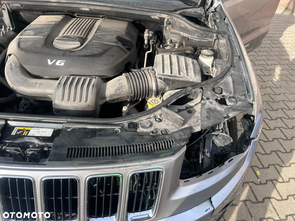 Jeep Grand Cherokee 3.6 V6 Limited - 17
