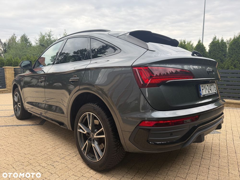 Audi Q5 40 TFSI mHEV Quattro S Line S tronic - 2