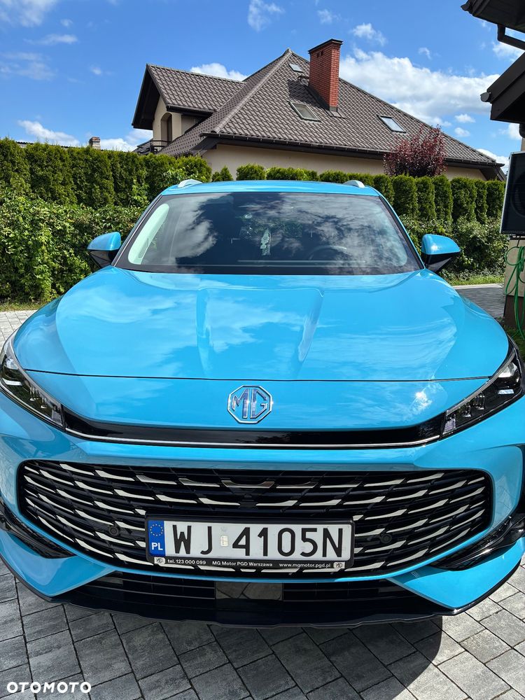 MG HS 1.5 T-GDI Excite DCT - 30