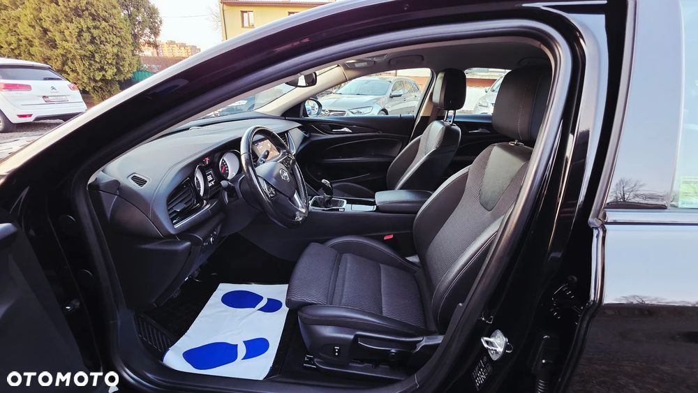 Opel Insignia 2.0 CDTI GS Line + S&S - 6