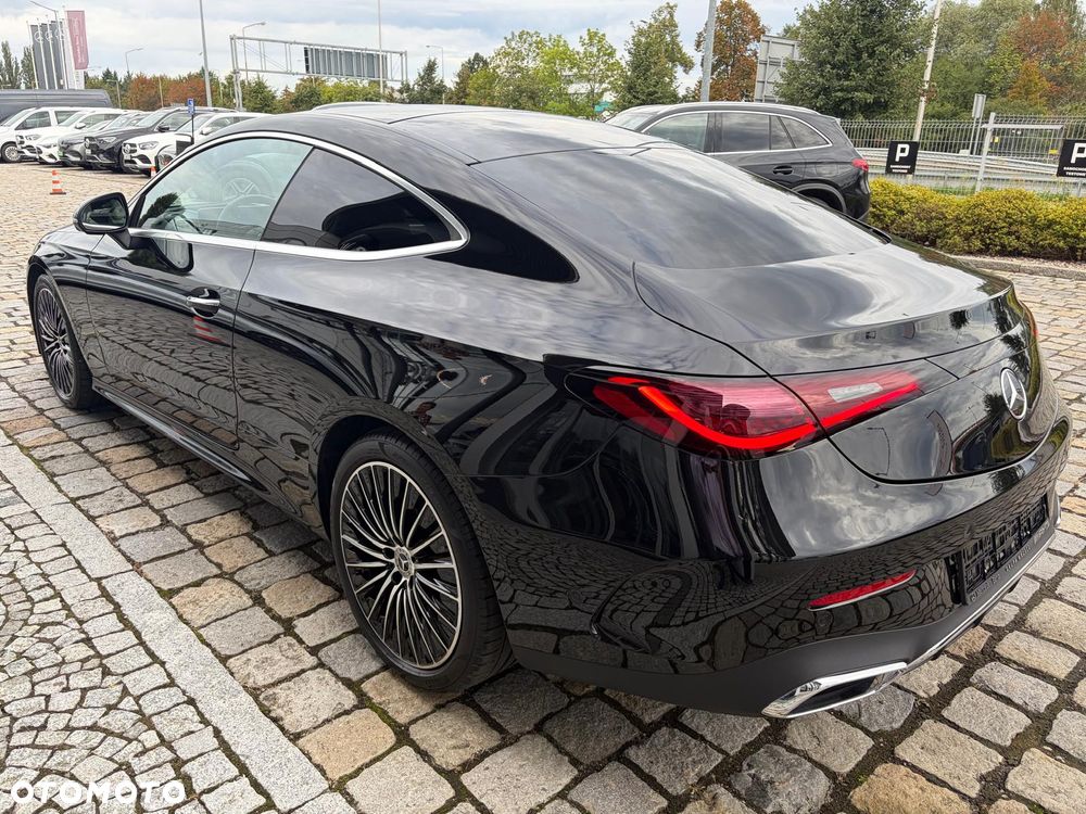 Mercedes-Benz CLE 300 4Matic 9G-TRONIC Edition AMG Line - 4