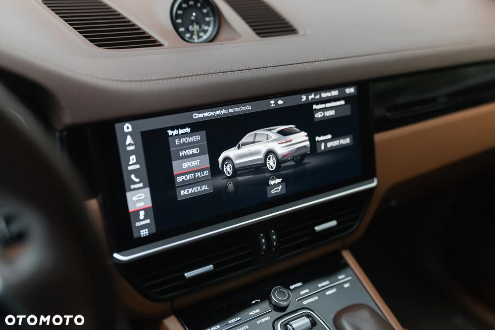 Porsche Cayenne E-Hybrid - 28