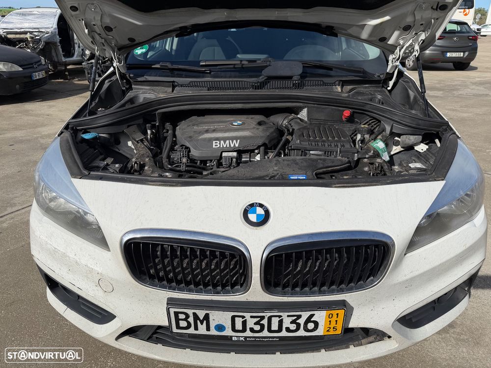 BMW Serie 2 218D Grand Tourer de 2016 para Peças - 3