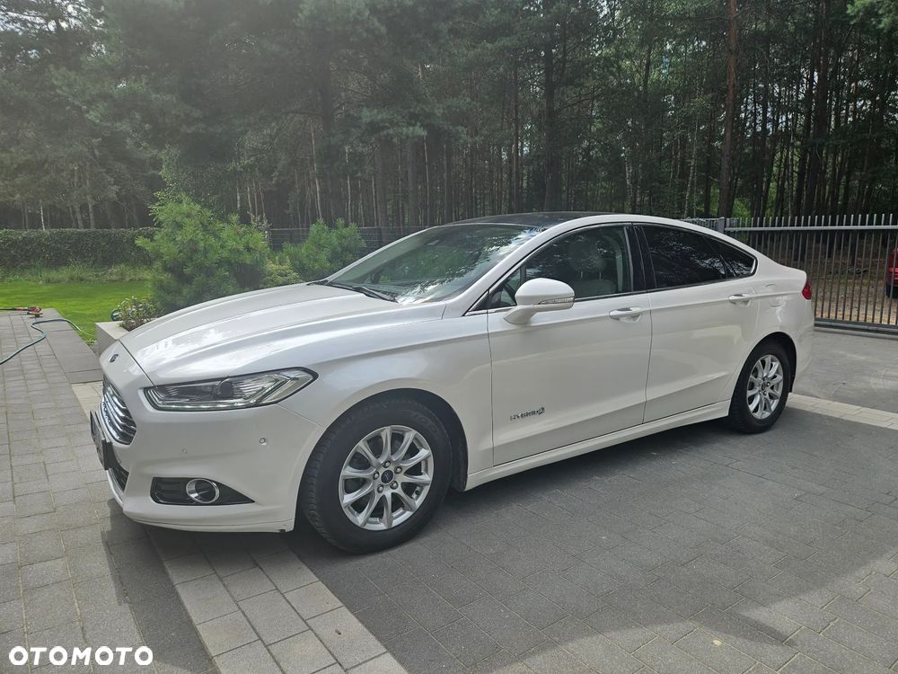 Ford Mondeo Vignale 2.0 Hybrid - 5