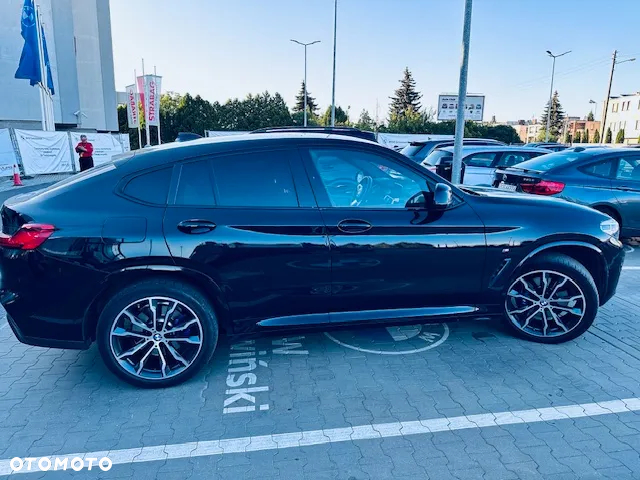 BMW X4 xDrive30i M Sport X sport - 8