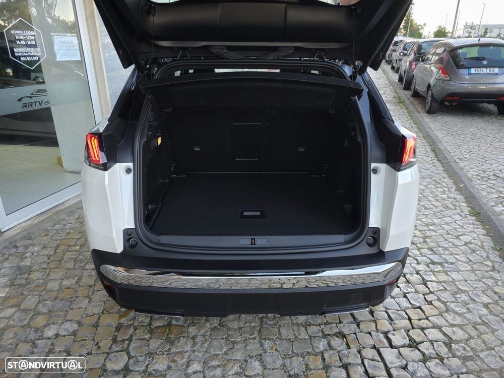 Peugeot 3008 1.5 BlueHDi GT Line J19 EAT8 - 8