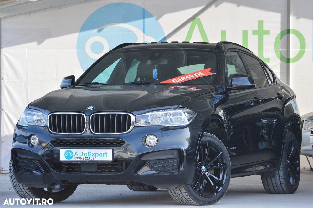 BMW X6 - 1
