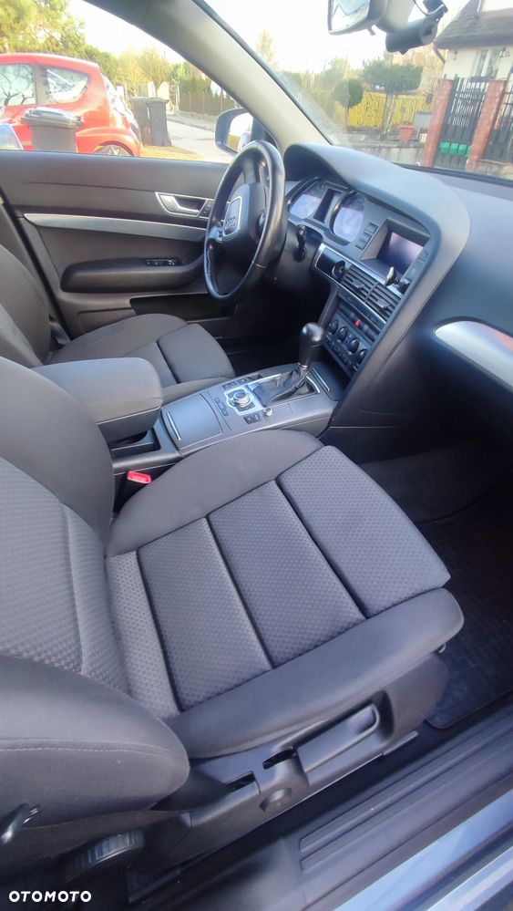 Audi A6 Avant - 6