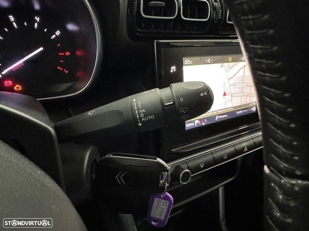 Citroën C3 Aircross 1.2 PureTech Shine - 35