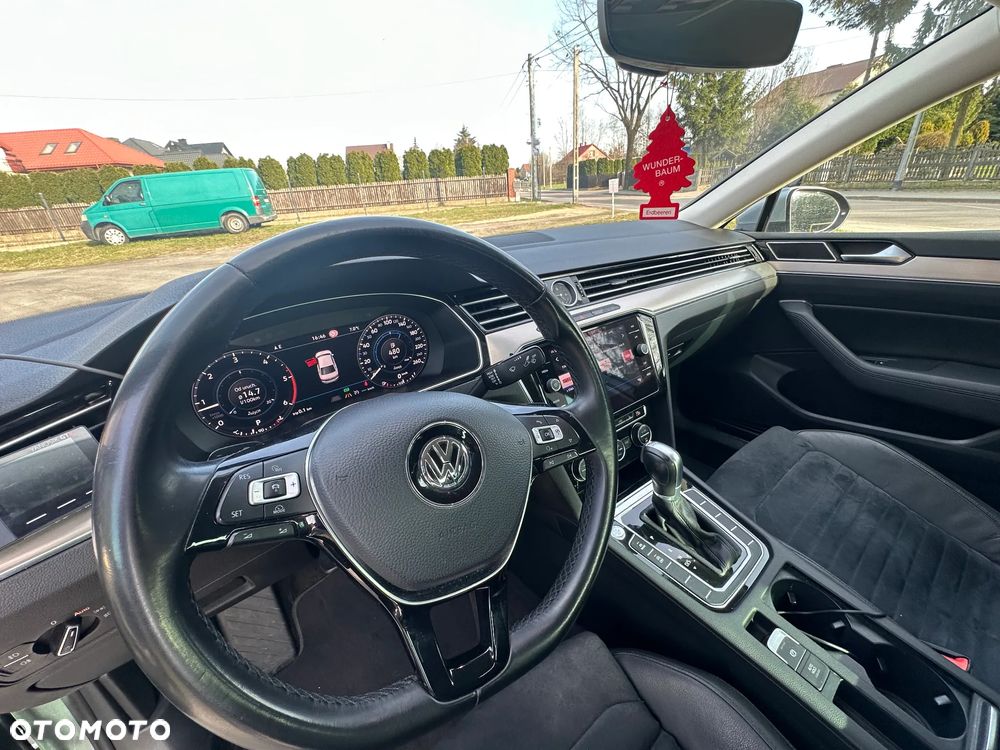 Volkswagen Passat 2.0 TDI BMT Highline DSG7 - 11