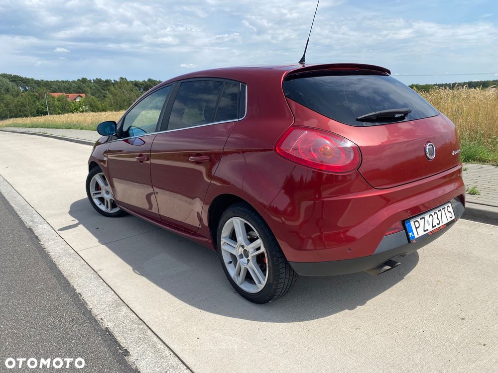 Fiat Bravo 2.0 Multijet 16V Sport - 3