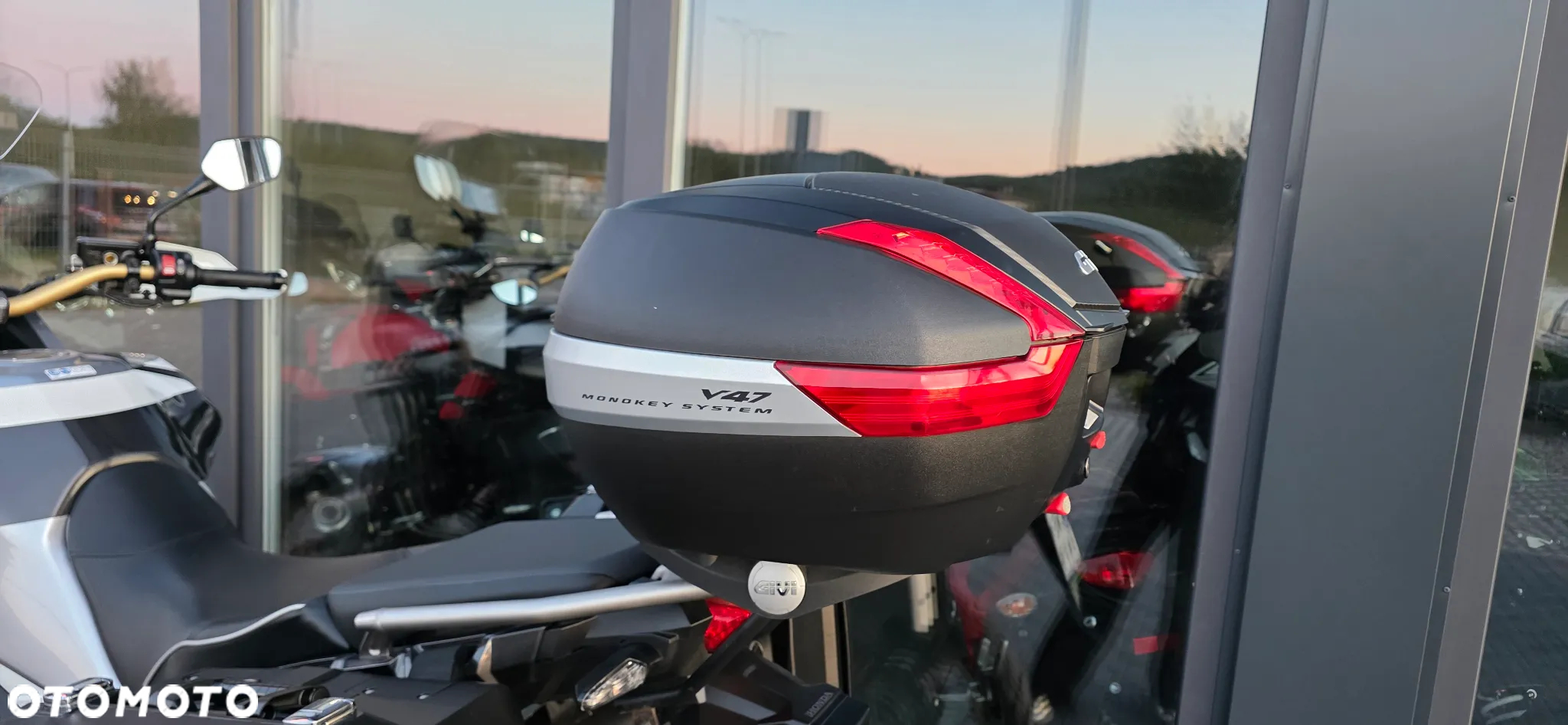 Honda CRF - 36