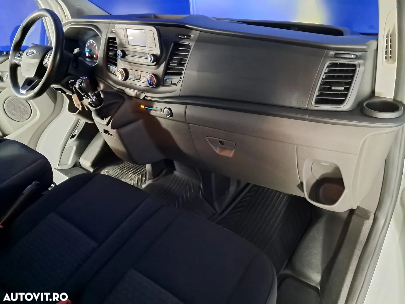 Ford Transit Custom - 17