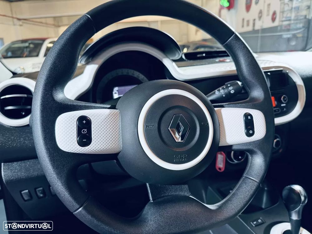 Renault Twingo Electric Techno - 19