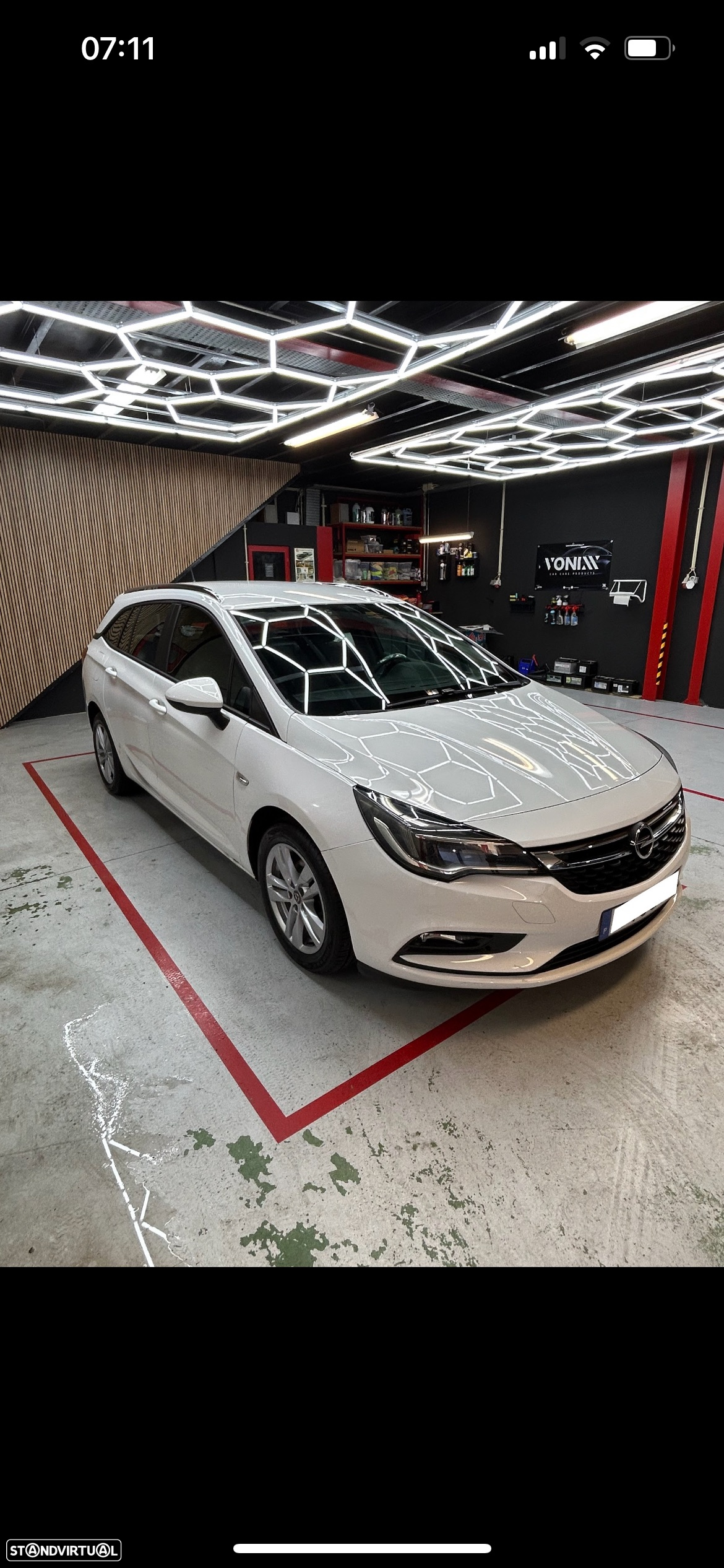 Opel Astra Sports Tourer 1.6 CDTI Ecotec Business Edition S/S - 18