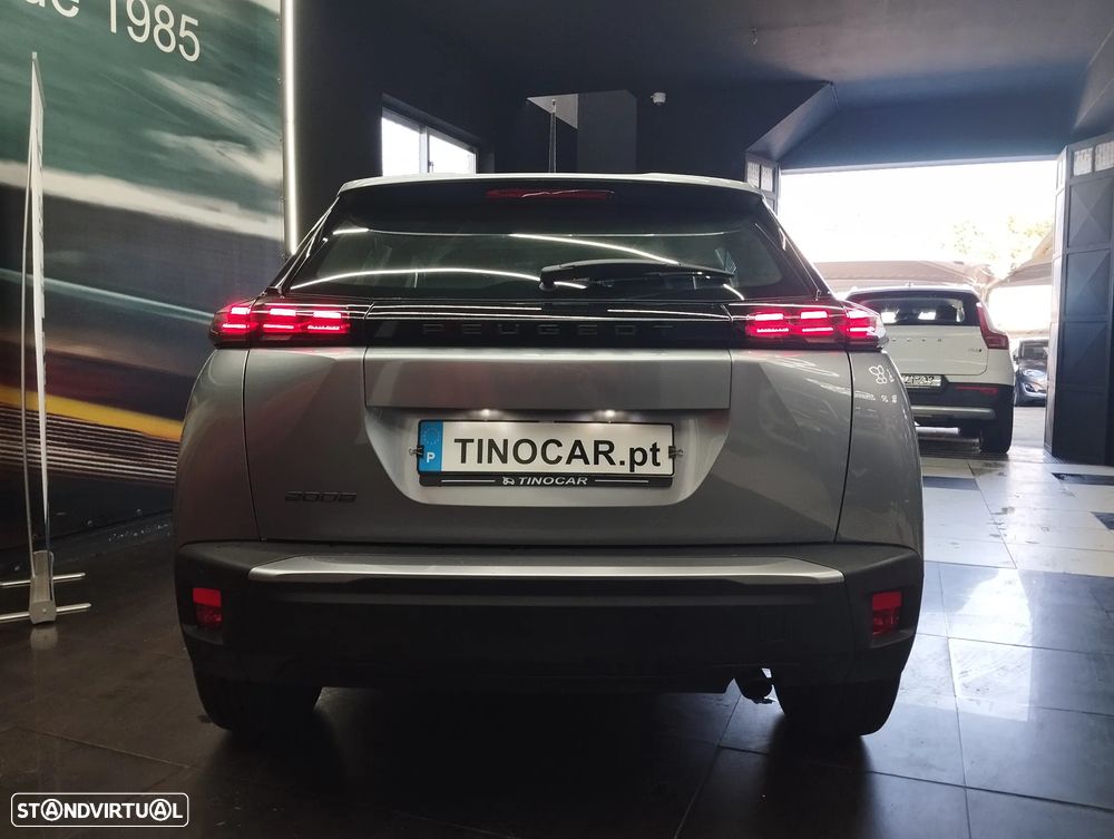 Peugeot 2008 1.2 PureTech Style - 10