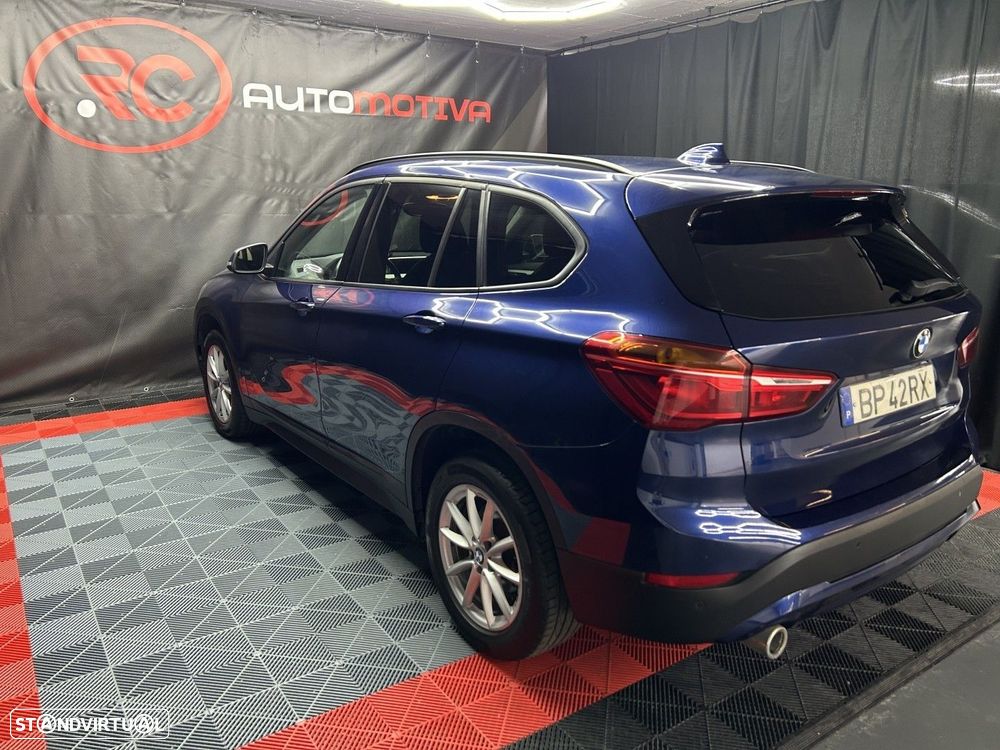 BMW X1 16 d sDrive Advantage Auto - 6