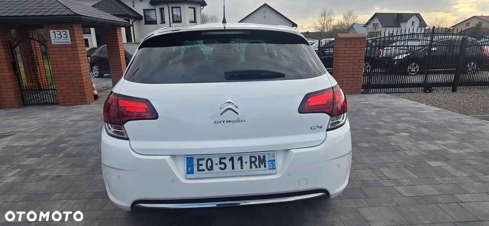 Citroën C4 1.6 BlueHDi Feel Edition - 10