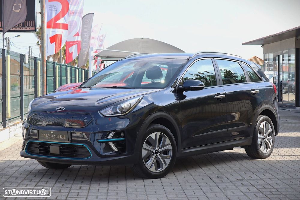 Kia e-Niro 64kWh - 1