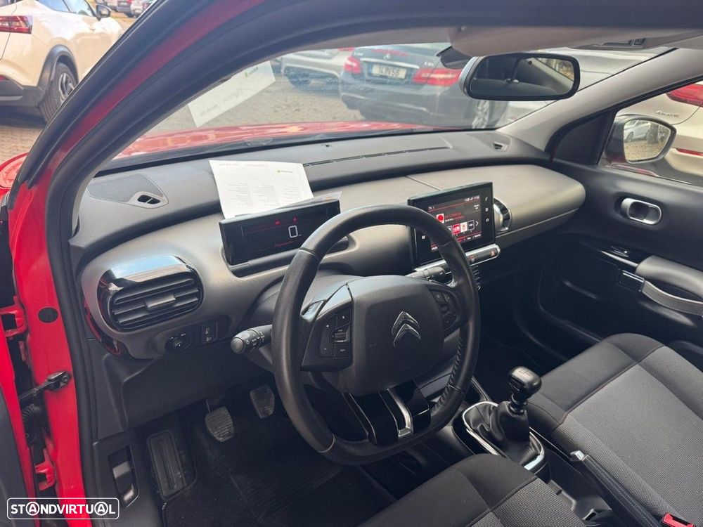 Citroën C4 Cactus 1.5 BlueHDi Shine - 12