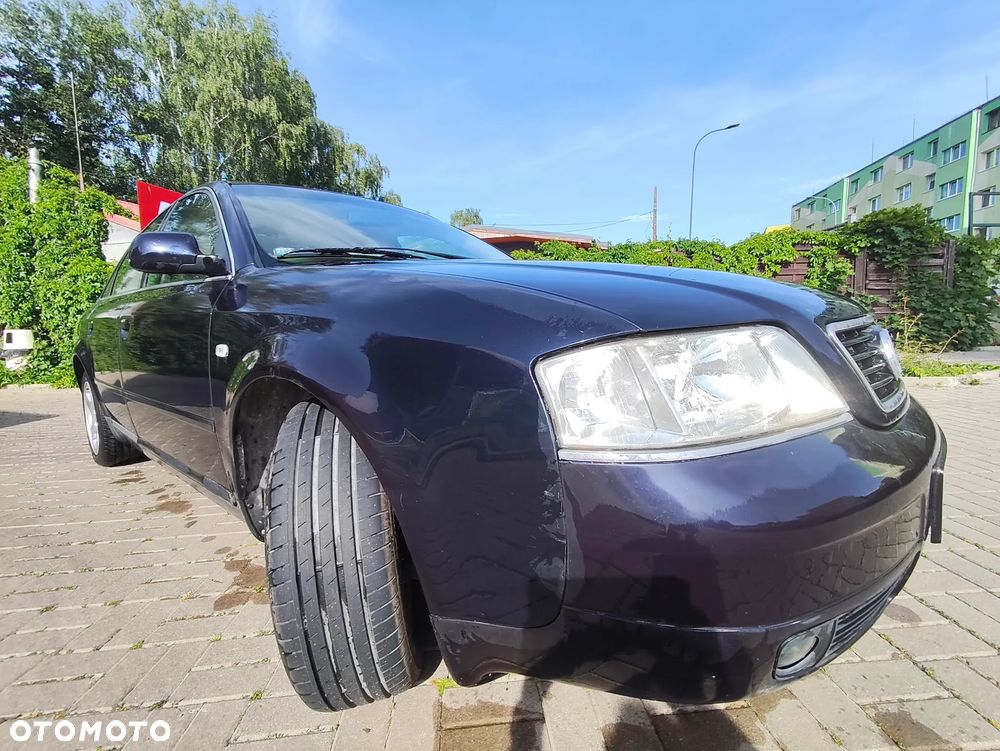 Audi A6 Limousine 1.9 TDI - 1