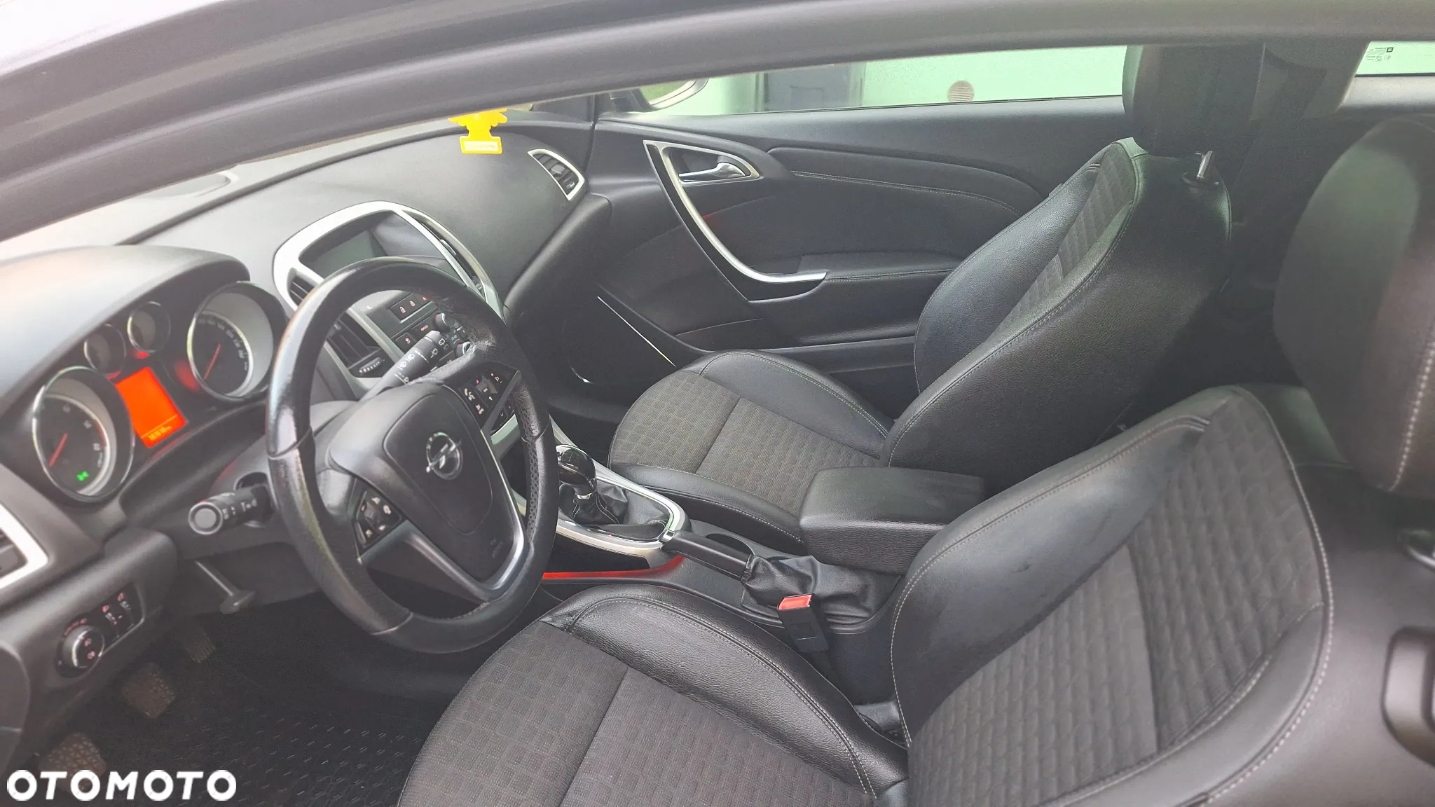Opel Astra GTC 2.0 CDTI ecoFLEX Start/Stop Active - 16