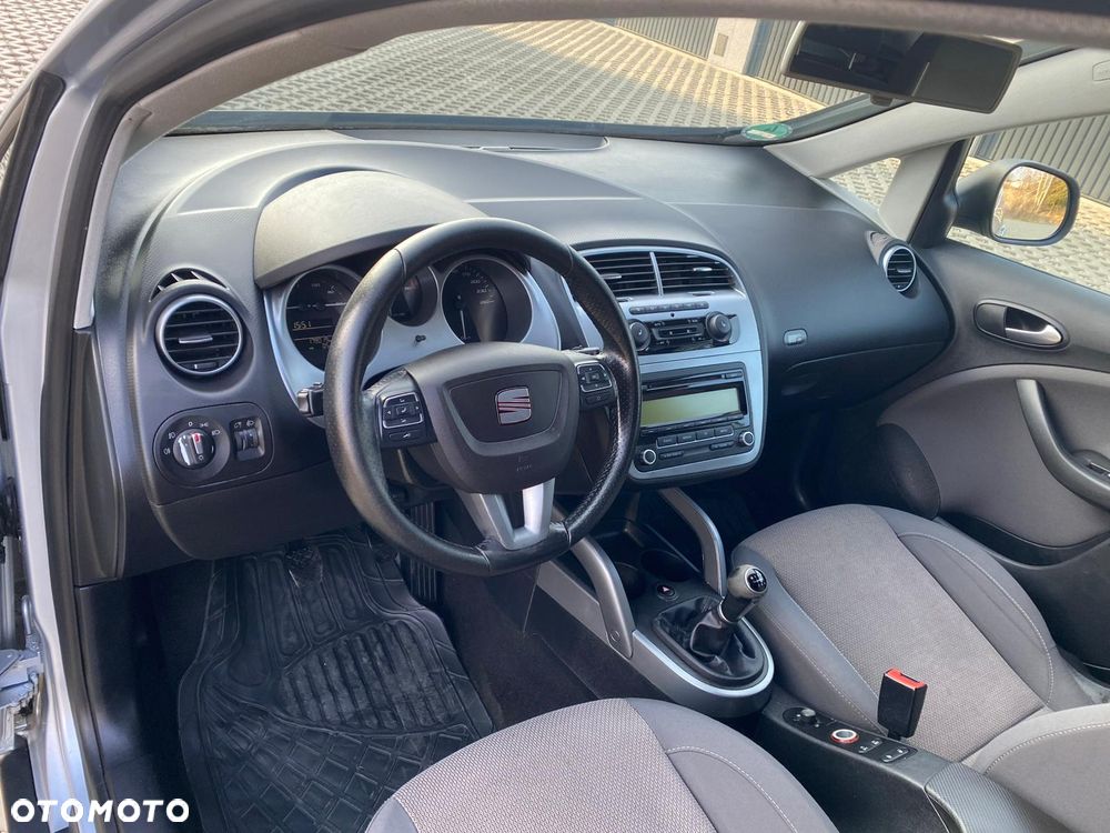 Seat Altea XL 1.8 TSI Sport - 23