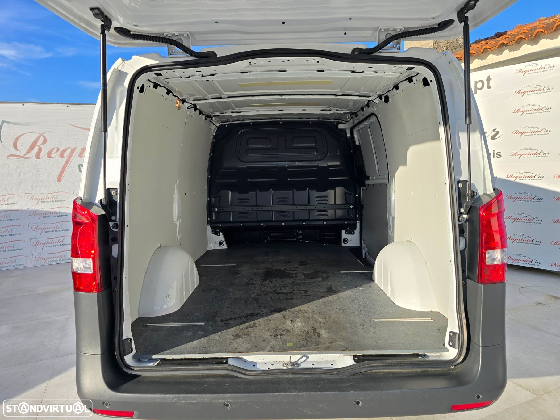 Mercedes-Benz Vito 110 CDi/32 - 11