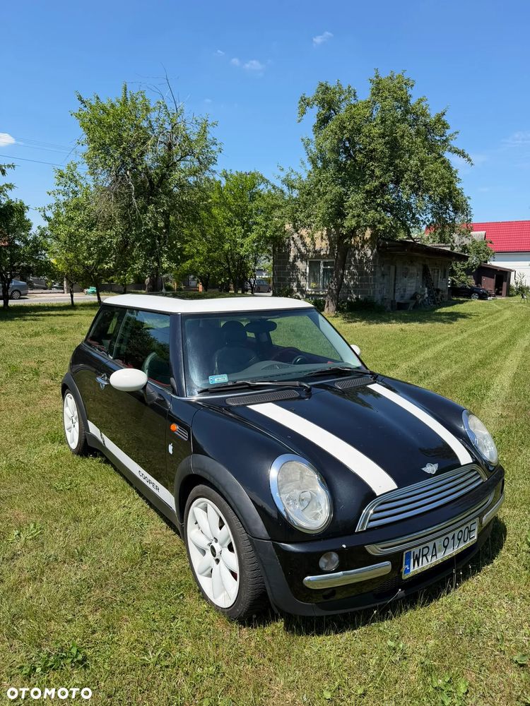 MINI Cooper Standard - 4