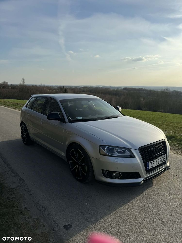 Audi A3 Sportback 2.0 TFSI quattro S tronic Ambition - 8