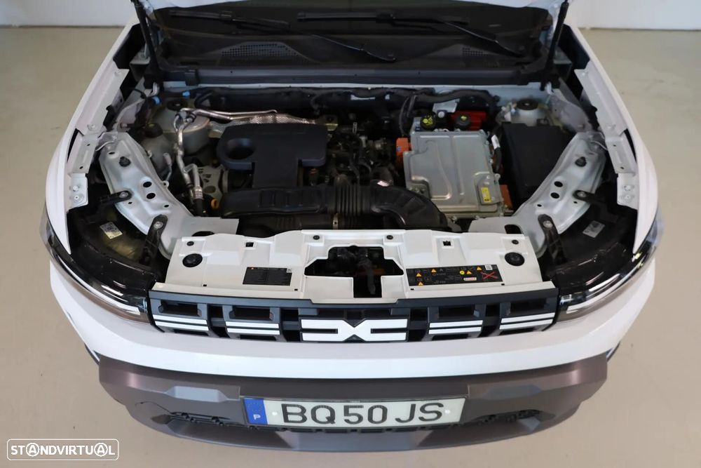 Dacia Duster 1.6 Hybrid Journey - 10