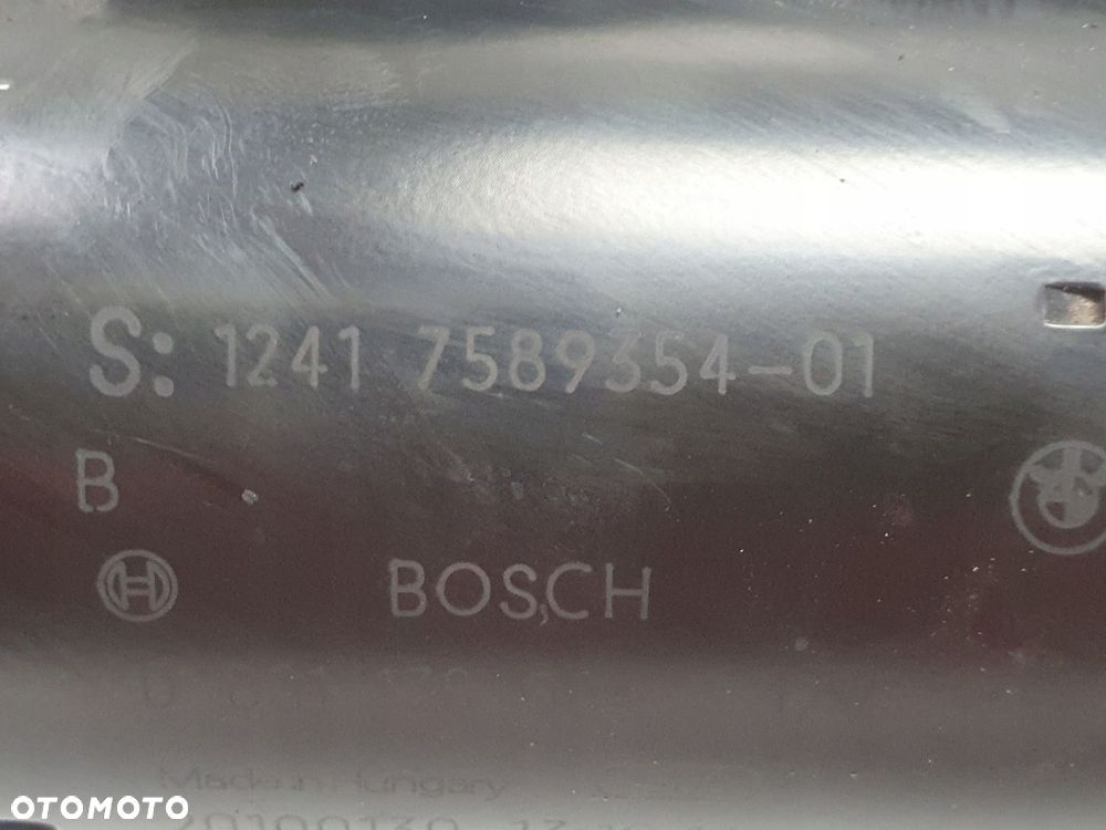 ROZRUSZNIK Mini Cooper R56 1.4 16V VTi ROZRUSZNIK bosch 0001138004 - 7