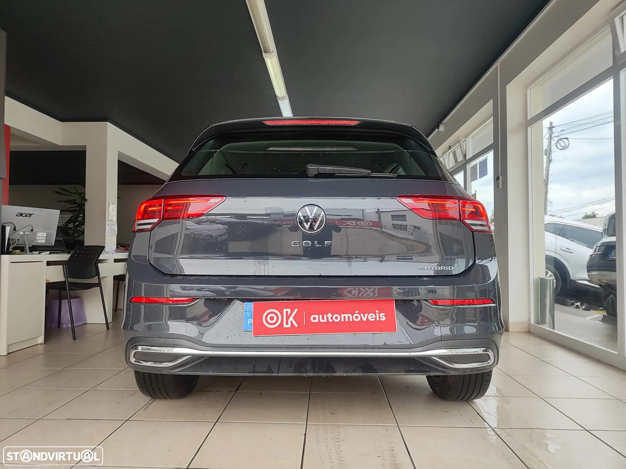 VW Golf 1.4 GTE Plug-in - 9