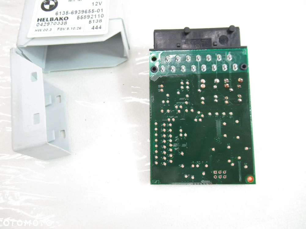 Moduł MPM Micro Power zarządzania energią BMW e60 e61 e63 e64 - 2