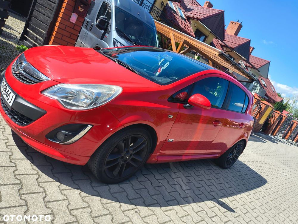 Opel Corsa 1.4 16V Active - 7