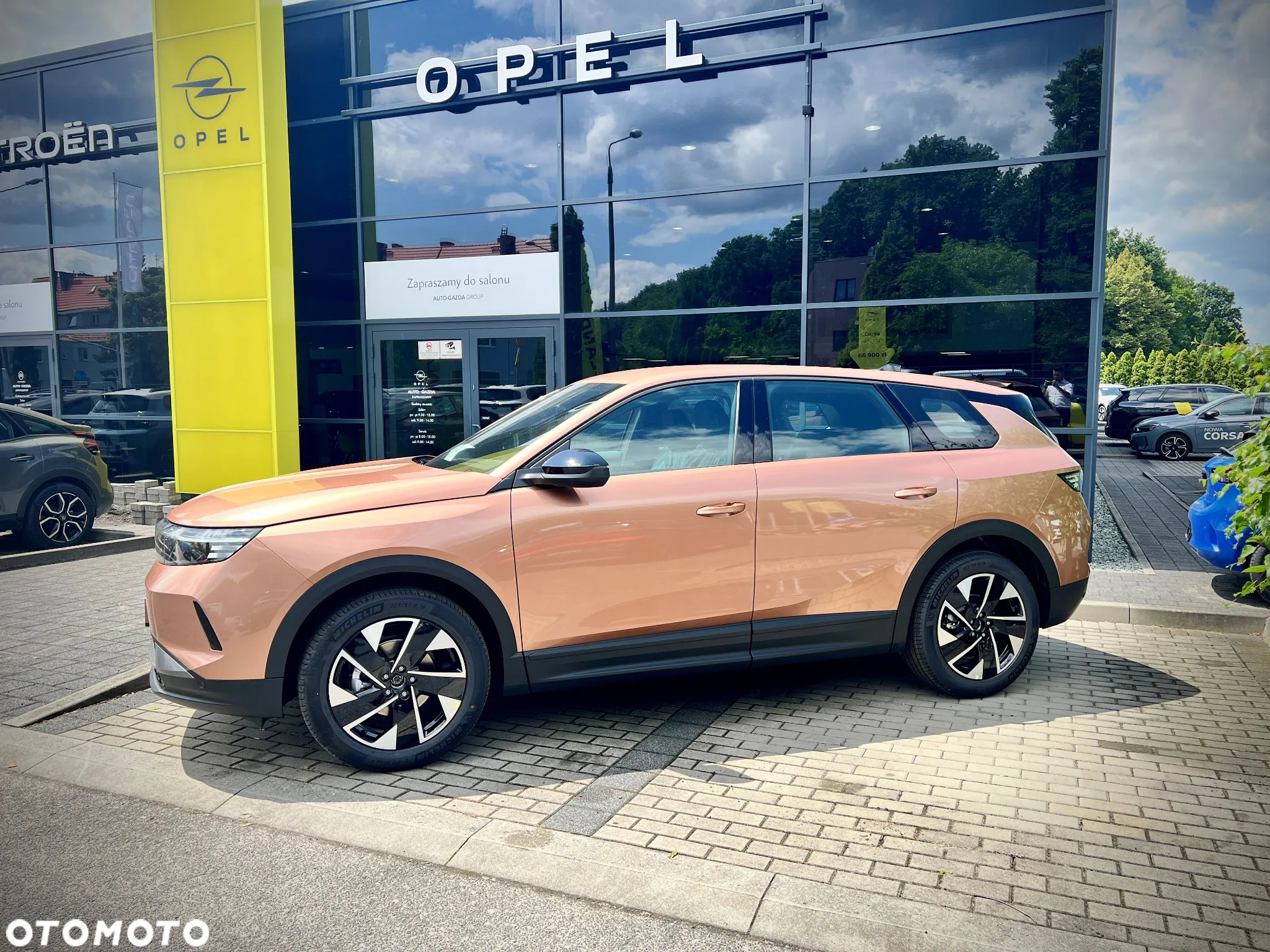 Opel Grandland 1.2 mHEV Edition eDTC6 - 9