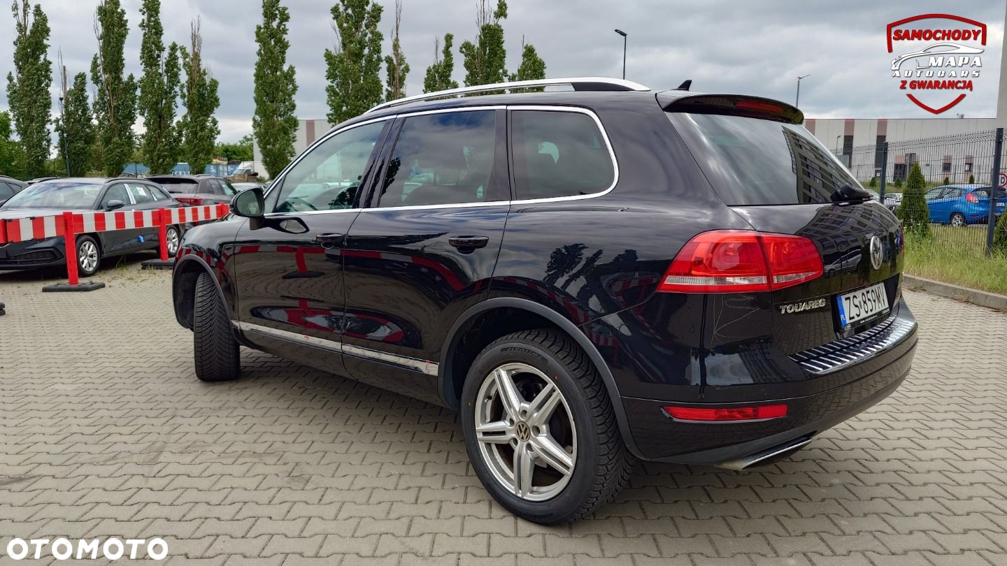 Volkswagen Touareg - 4
