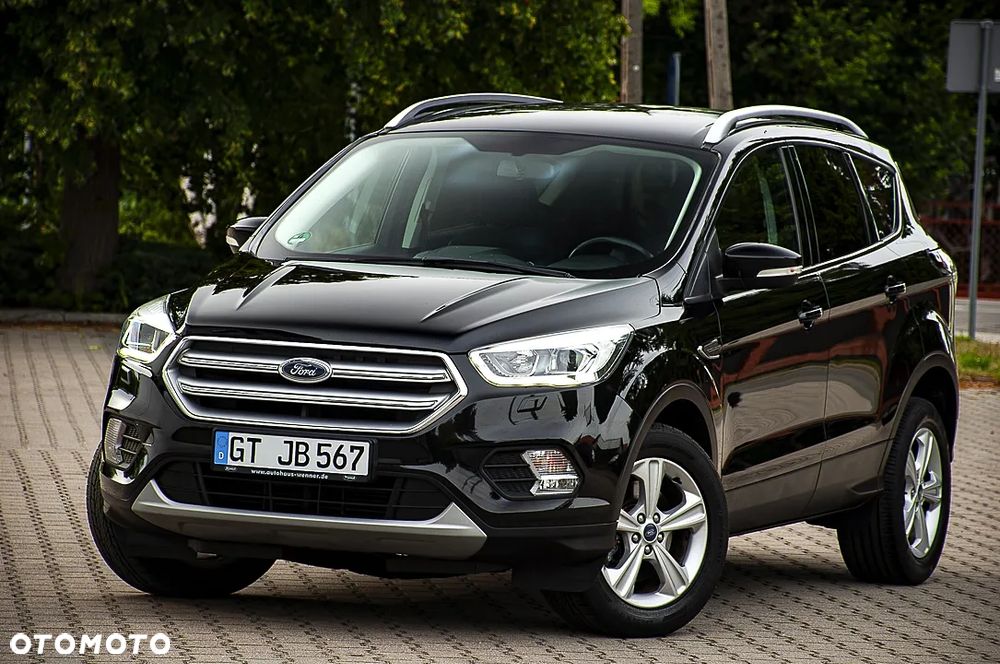 Ford Kuga 2.0 TDCi FWD Titanium Plus - 12