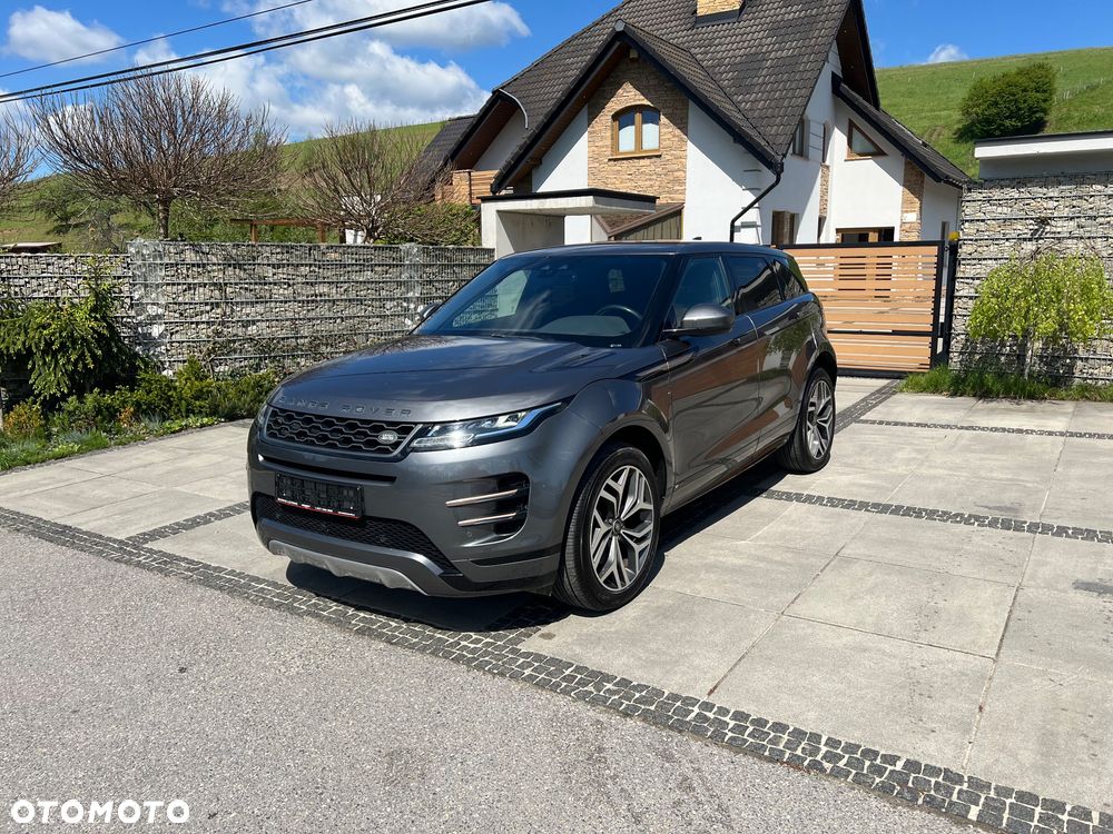 Land Rover Range Rover Evoque 2.0TD4 HSE Dynamic - 1