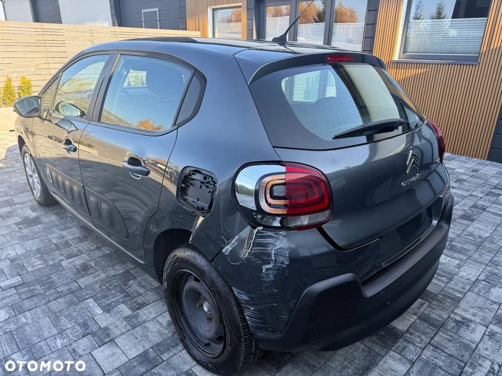 Citroën C3 BlueHDi 75 S&S 83g FEEL - 11