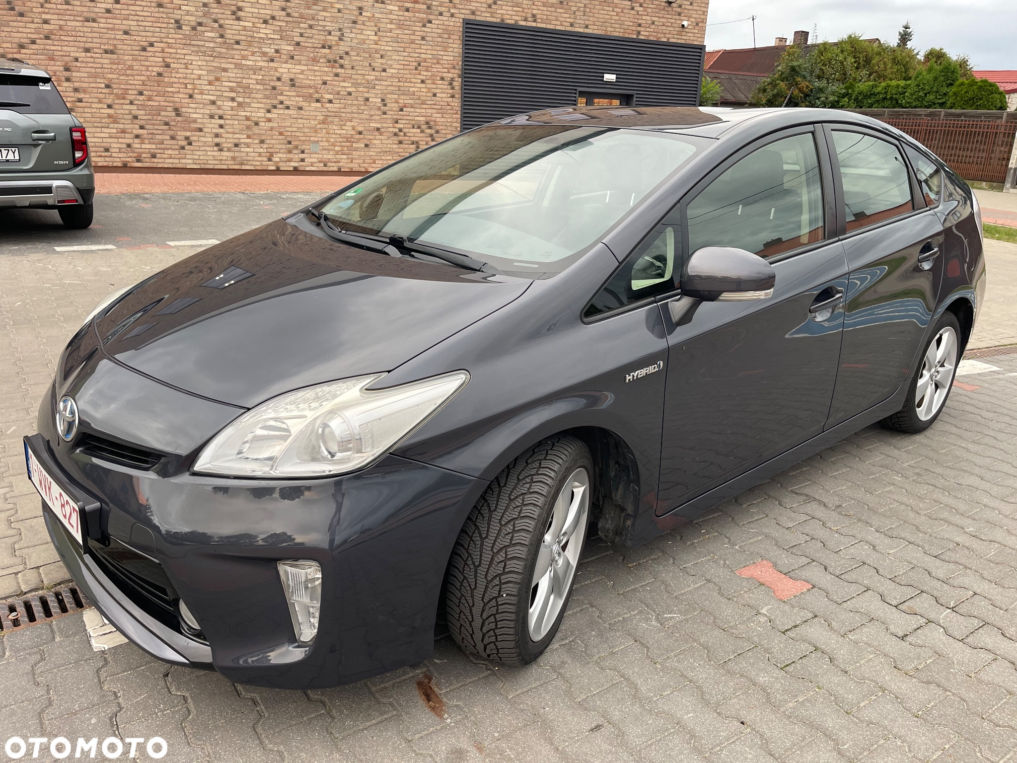 Toyota Prius 1.8 HSD Premium - 3