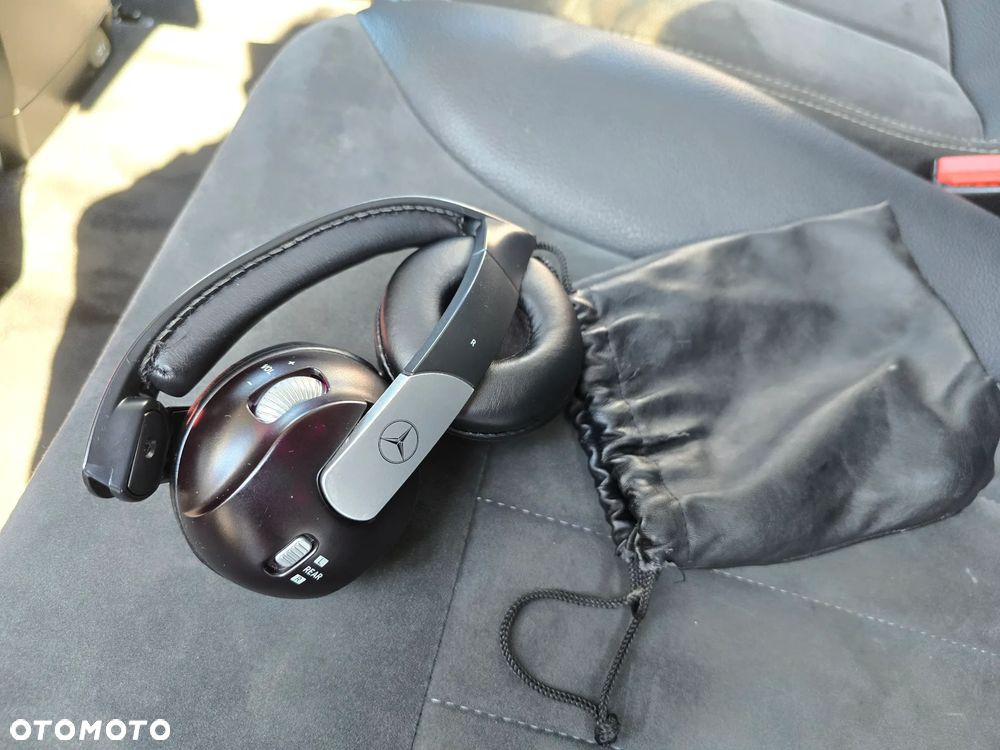 Mercedes-Benz Klasa R 320 CDI L 4-Matic - 39