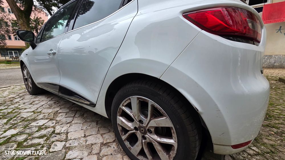 Renault Clio 1.5 dCi Limited - 7