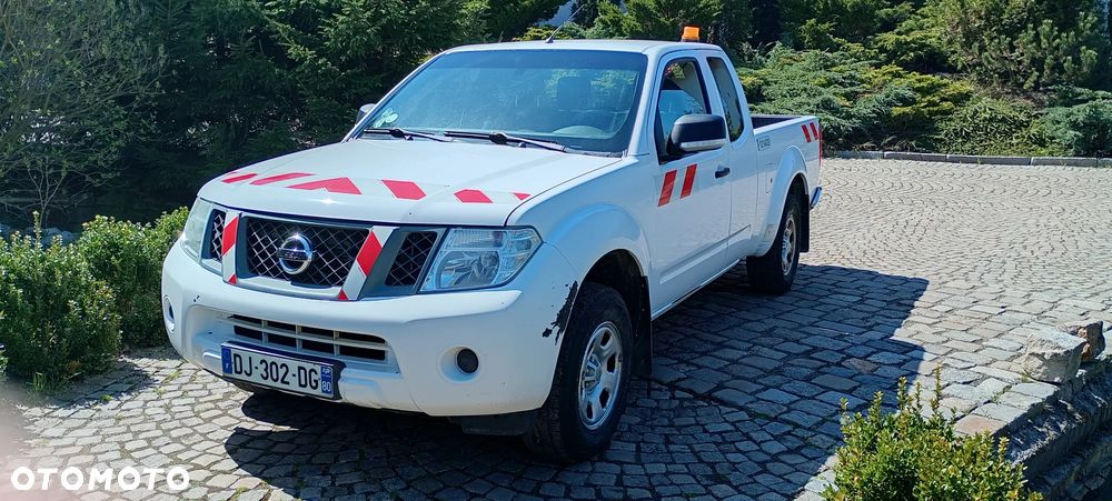 Nissan Navara DPF LB Platinum Evo - 1